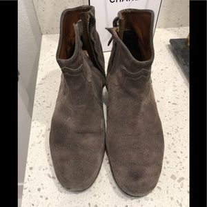 Isabel Marant Dicker booties
